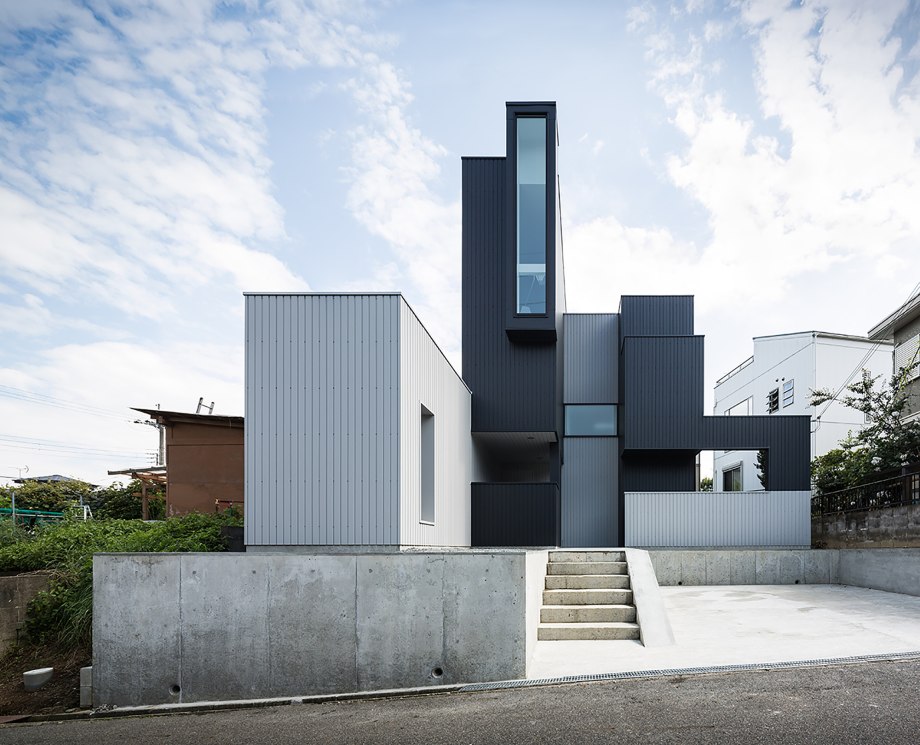 Жилой дом Scape House