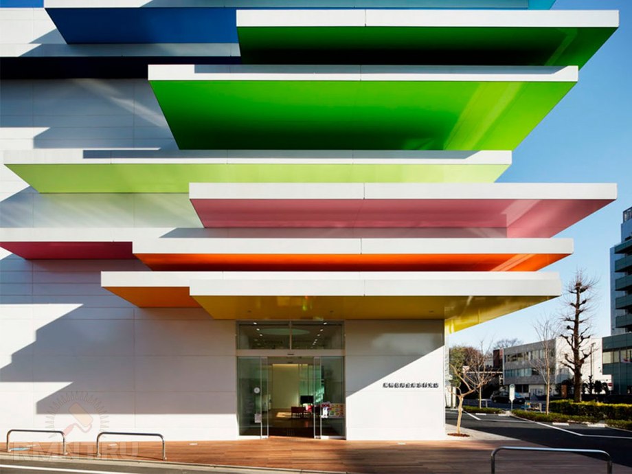 Филиалы банка Sugamo Shinkin Bank в Токио