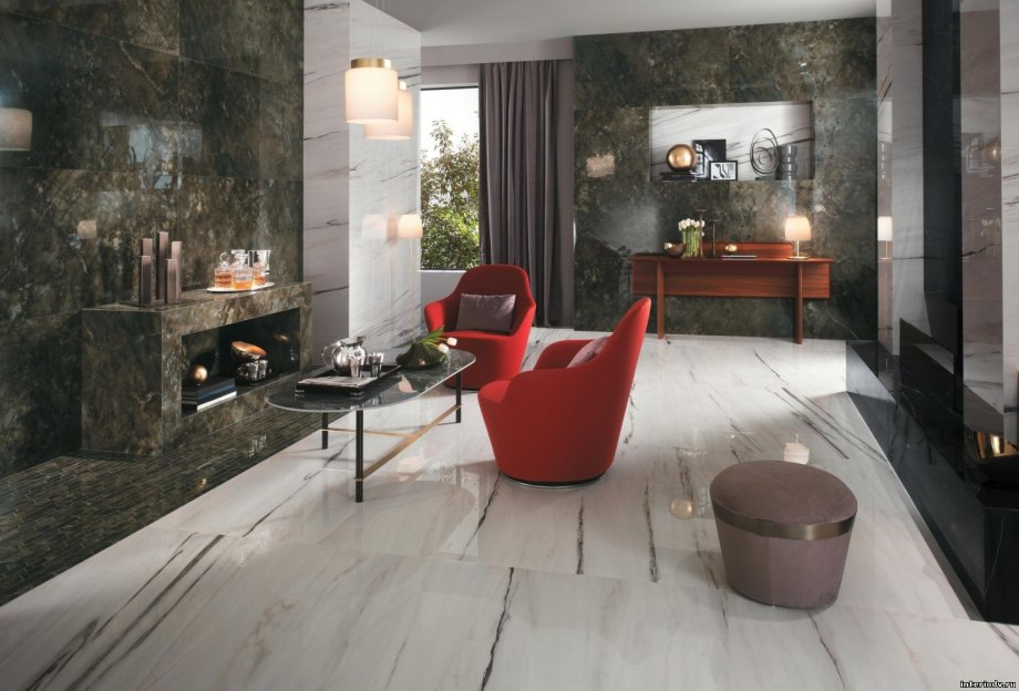 Керамогранит grande Marble look Capraia Lux