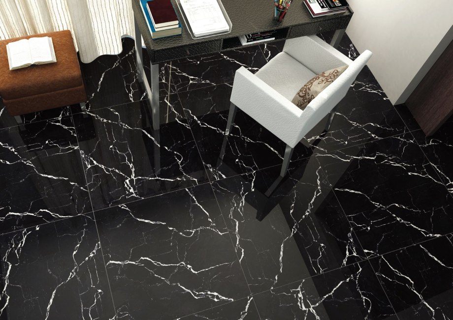 Negro Marquina мрамор