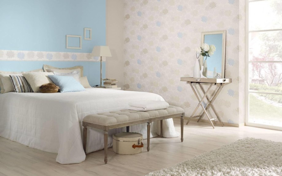 Обои Bellagio в интерьере