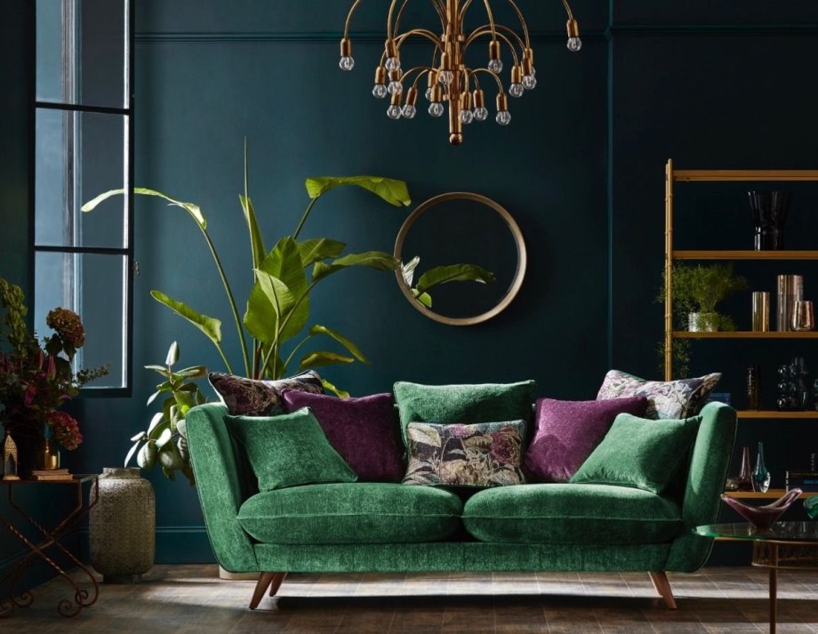 Cole & son, коллекция Curio,