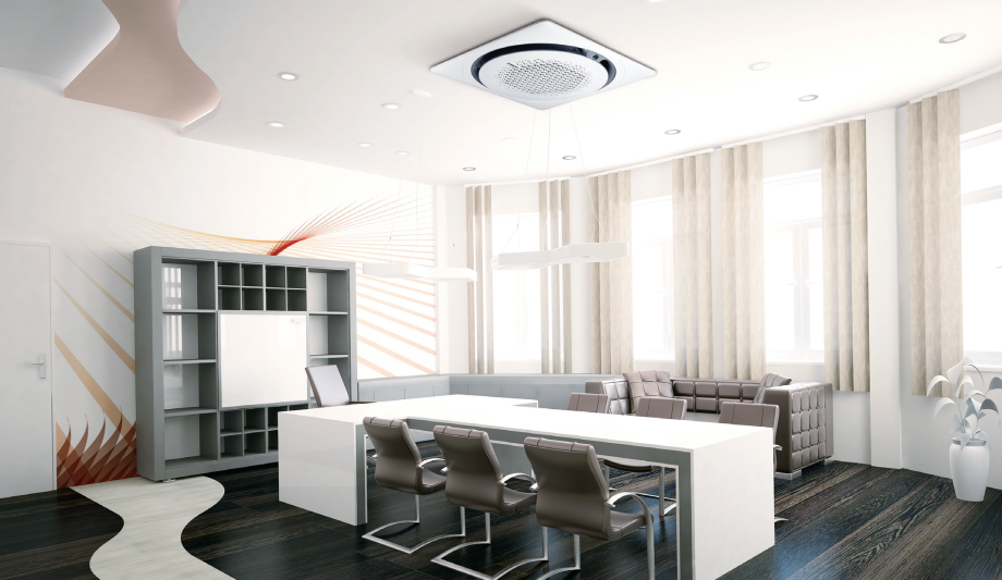 Кондиционеры Daikin в интерьере