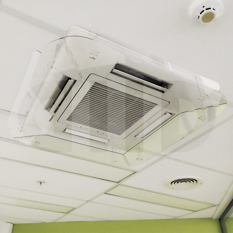 Кассетный кондиционер Mitsubishi Electric PLA-zrp125ba / PUHZ-p125yha