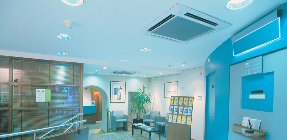 Кассетный кондиционер Daikin ffa50a9 / rzag50a