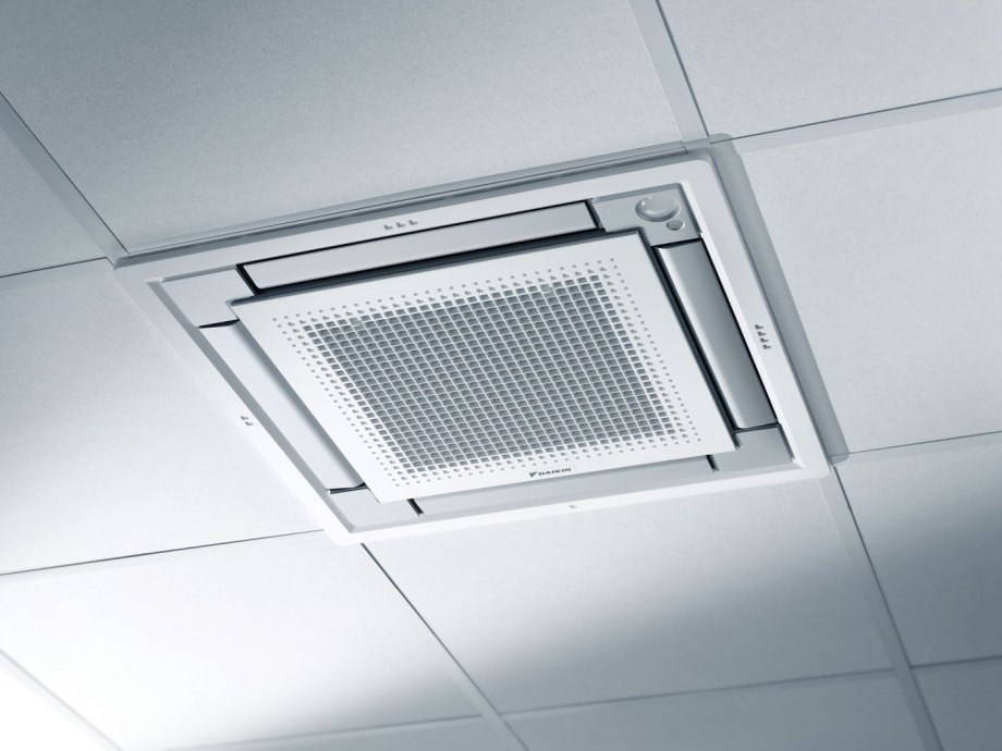 Samsung 360 Cassette Air Conditioner