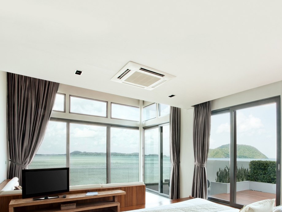 Daikin офис 410