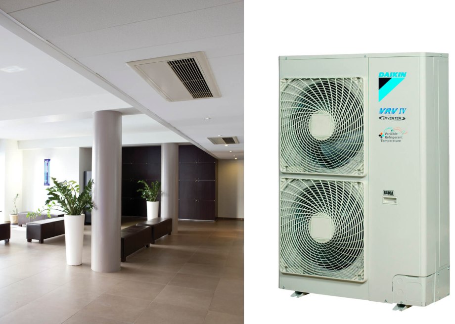 Cassette Air Conditioners shopping Center