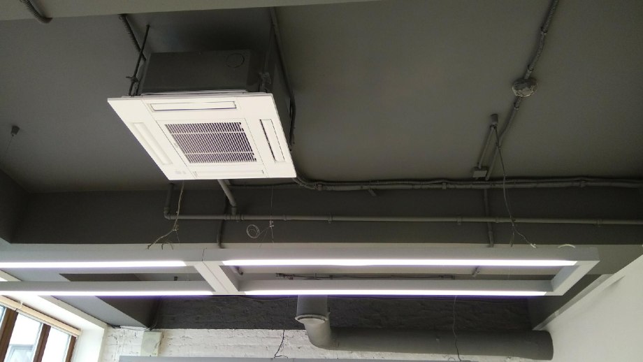 Кассетный Mitsubishi Electric MLZ-kp25vf