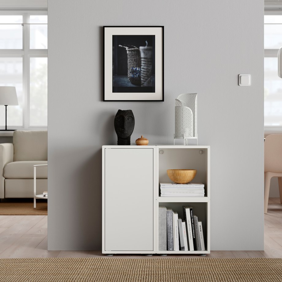 ЭКЕТ стеллаж ikea