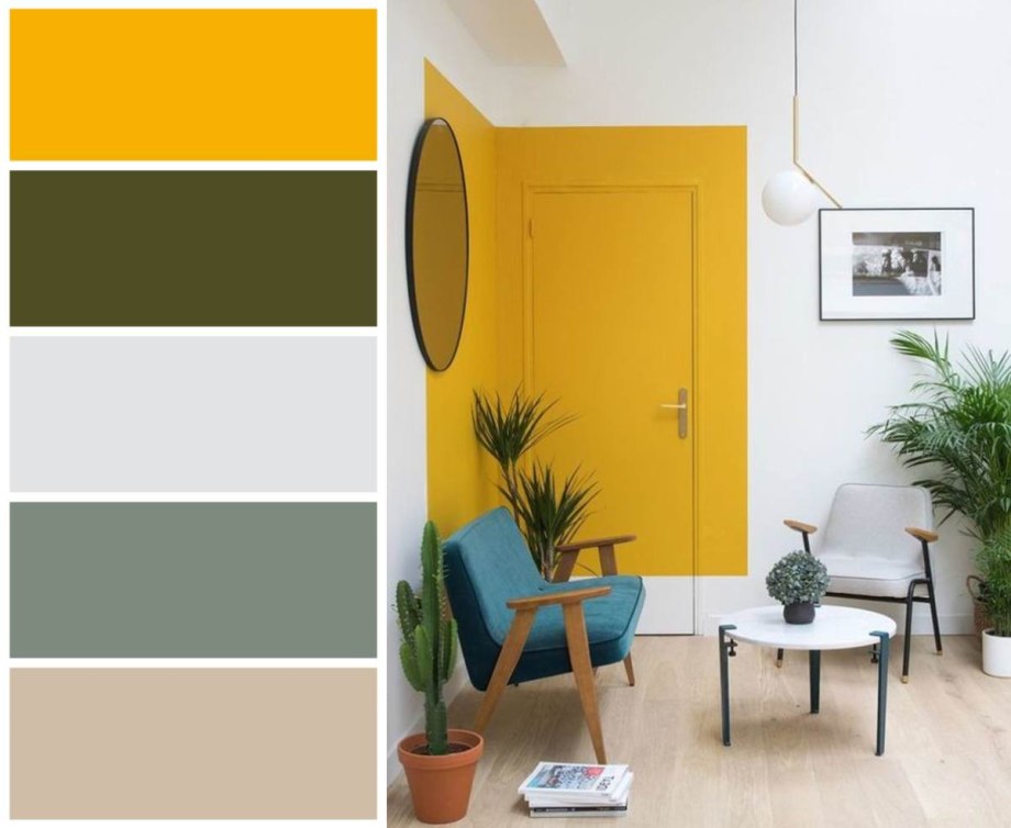 Dulux Sage Green