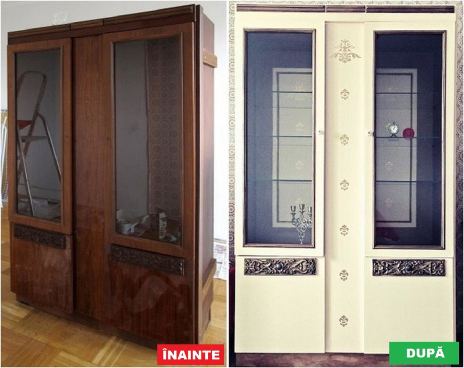 Сервант горка Хельга
