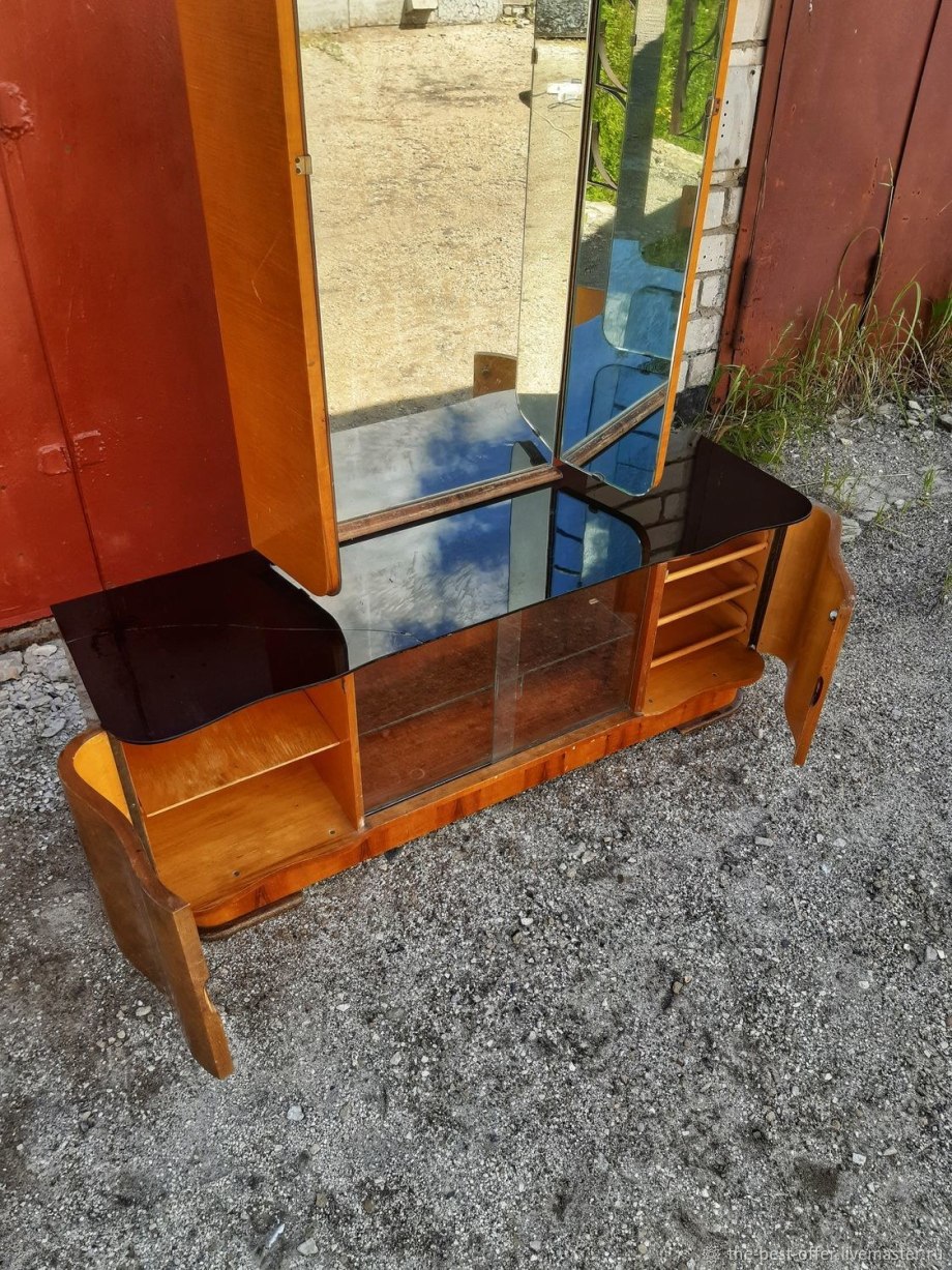 Шкаф для посуды / витрина Taylor. Cabinet / Showcase by Metner