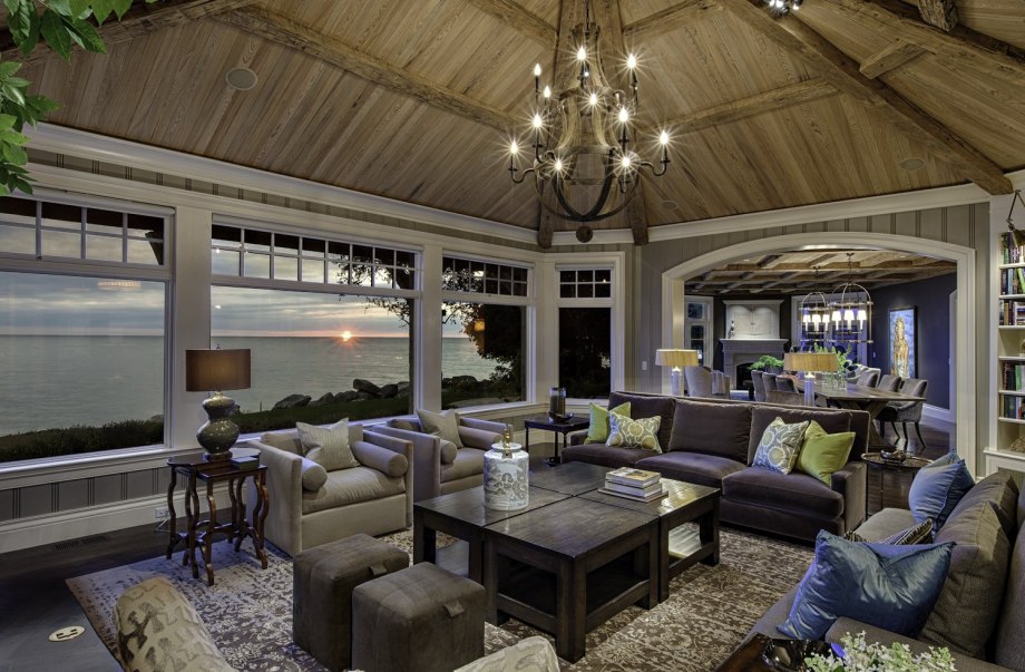 Ранчо USA Interior