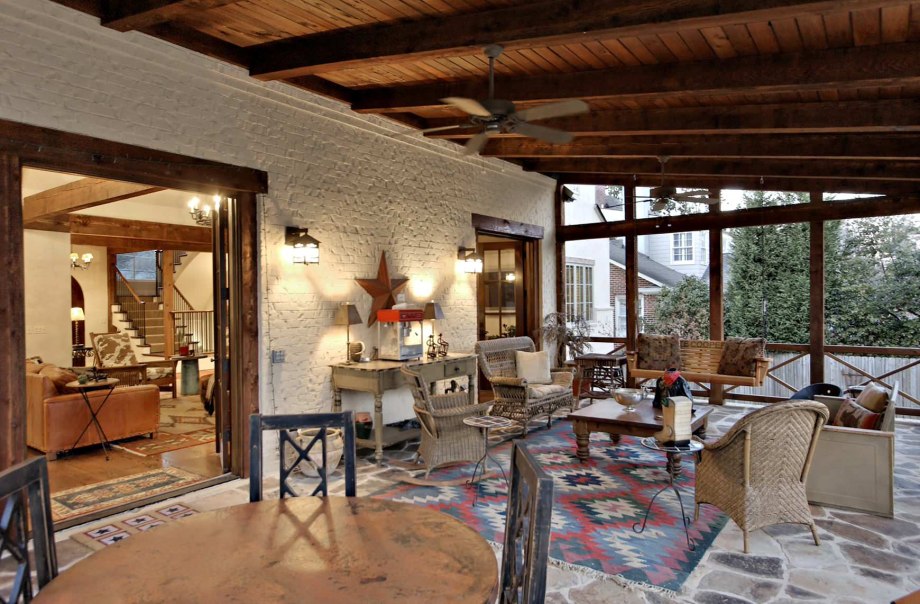 Modern Farmhouse стиль