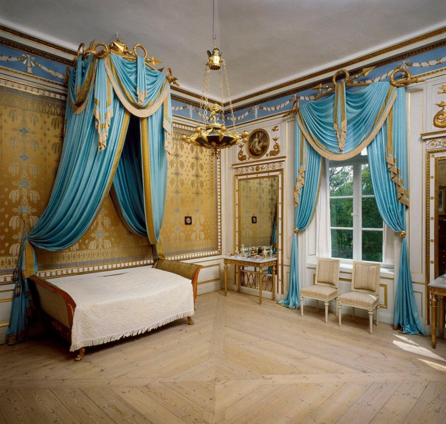 Вилла Ампир Франция