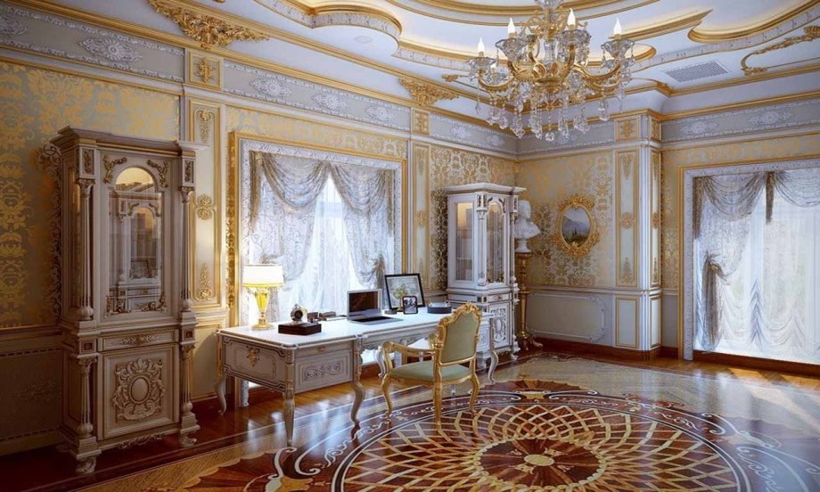 Ампир и рококо