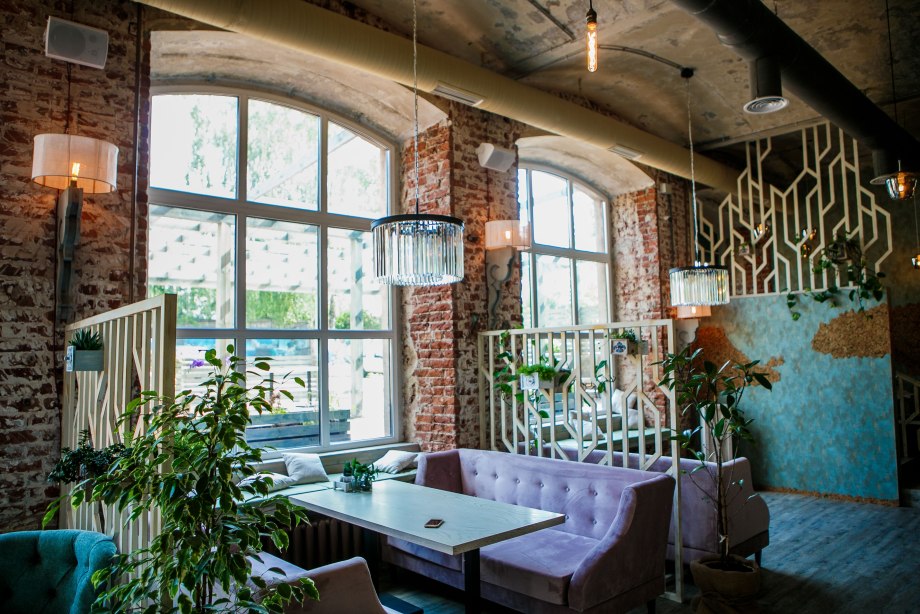 Garden Loft Москва Волгоградский проспект