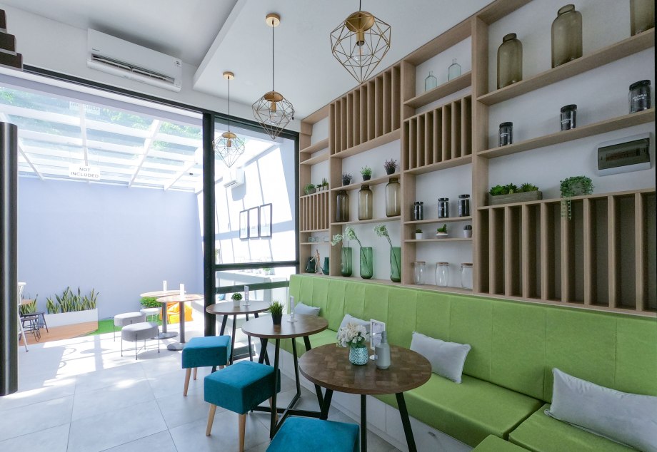 Резиденция Loft Garden Москва