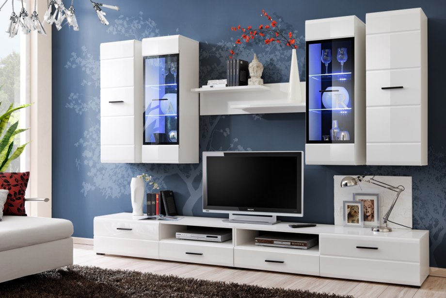 Стенка Modern BRW