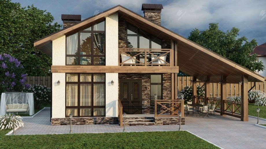 Northwood 217 Шале проекты