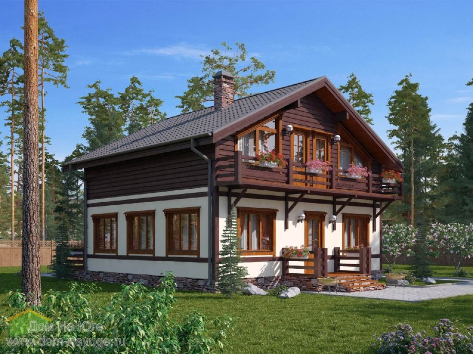 Бествиль Шале 220