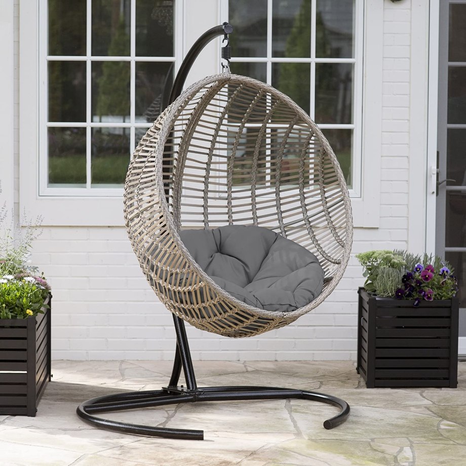 Hanging Egg Chair