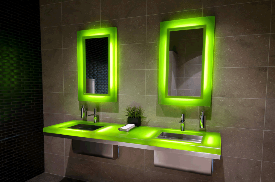 Гибкий неон "led-Neon Flex" RGB