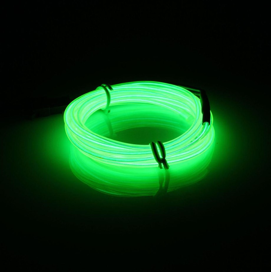 Светодиодный гибкий неон 220 в 9.6 Вт/м 144 led/м 2835 ip67, круглый