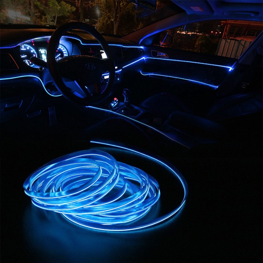 Неон (led Neon Flex)