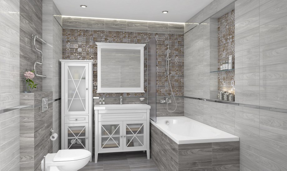 Плитка Bona Ceramica Classic