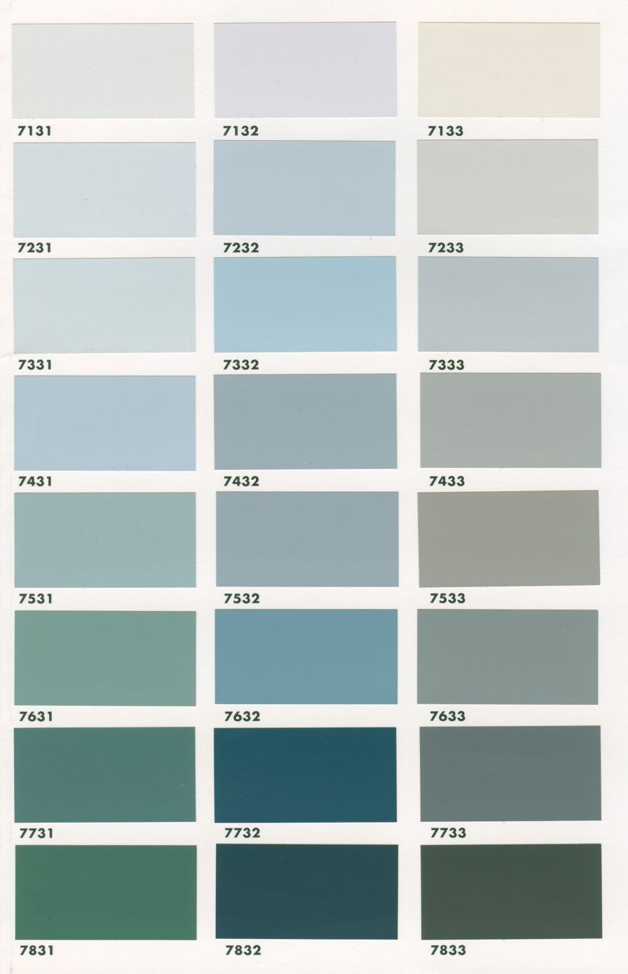 G484 Tikkurila в интерьере