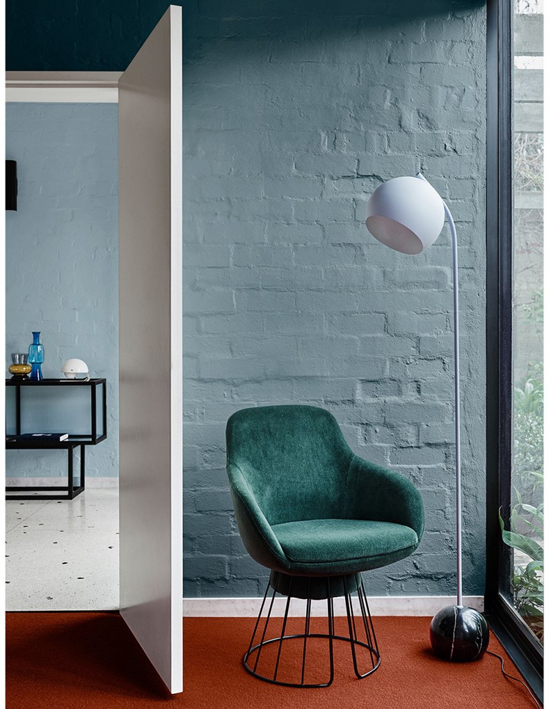 Палитра цвета Dulux 2020