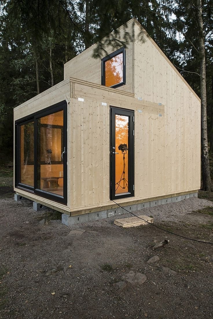 Каркасник tiny House
