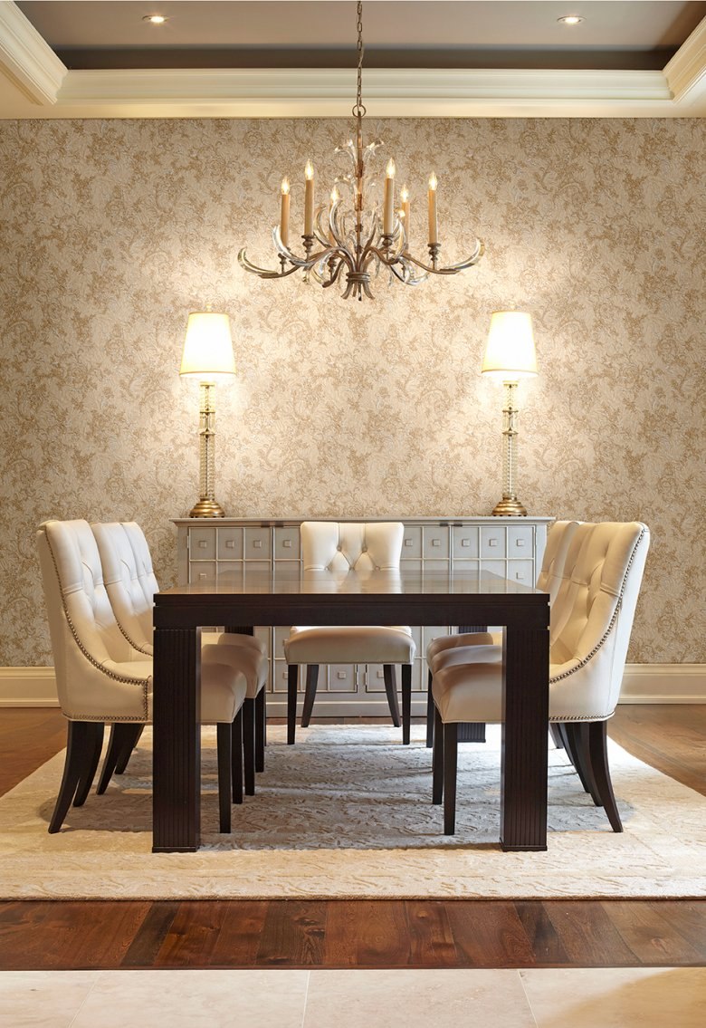Обои Zambaiti decorata m41111