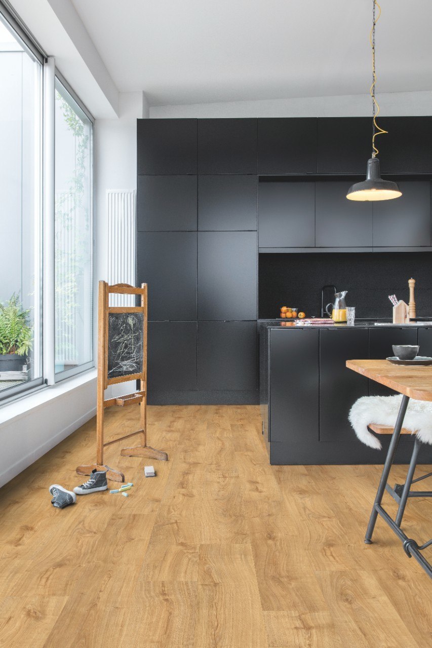 ПВХ-плитка quick Step Livyn Pulse click