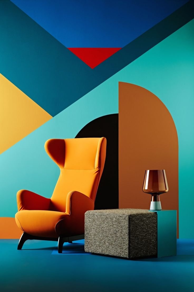 Roche Bobois диван Восточный