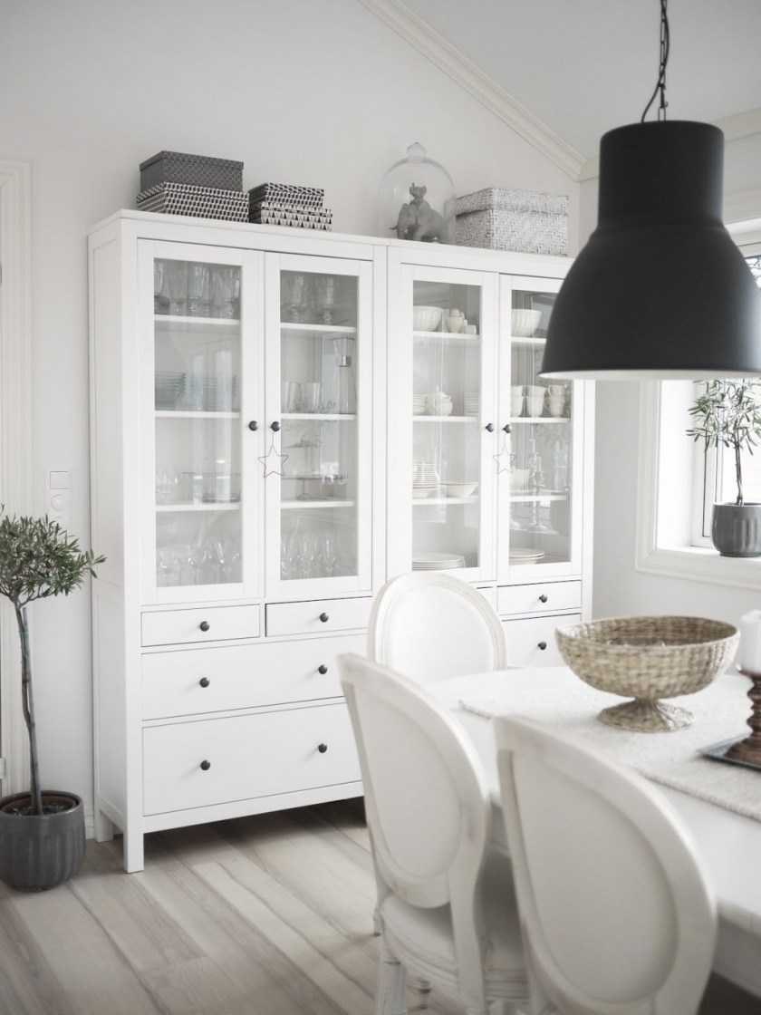 Ikea ХЕМНЭС сервант