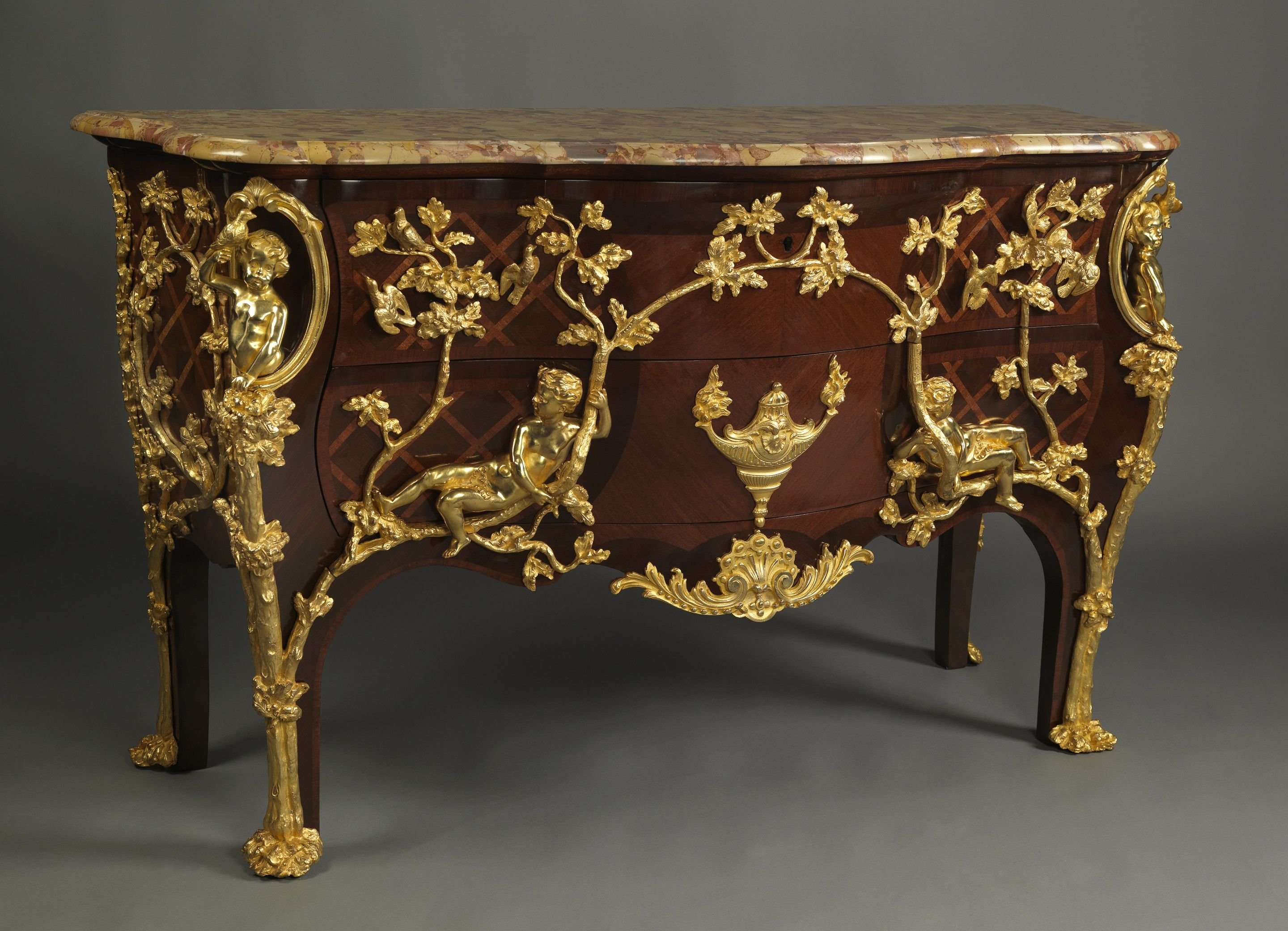 Мебель 17 века. Мебель Барокко 17 век. Мебель стиль Барокко 19 век. Мебель Шарля Буля Барокко 17-18 века.