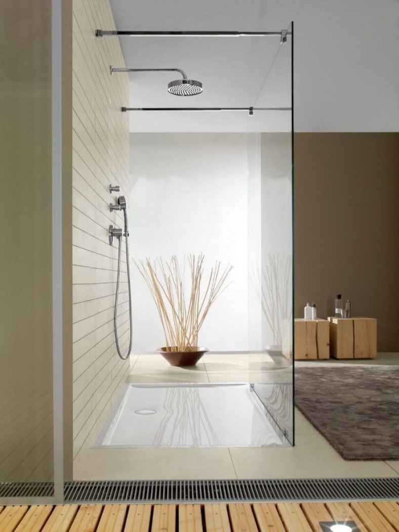 Душевое ограждение Villeroy Boch Futurion 120 90