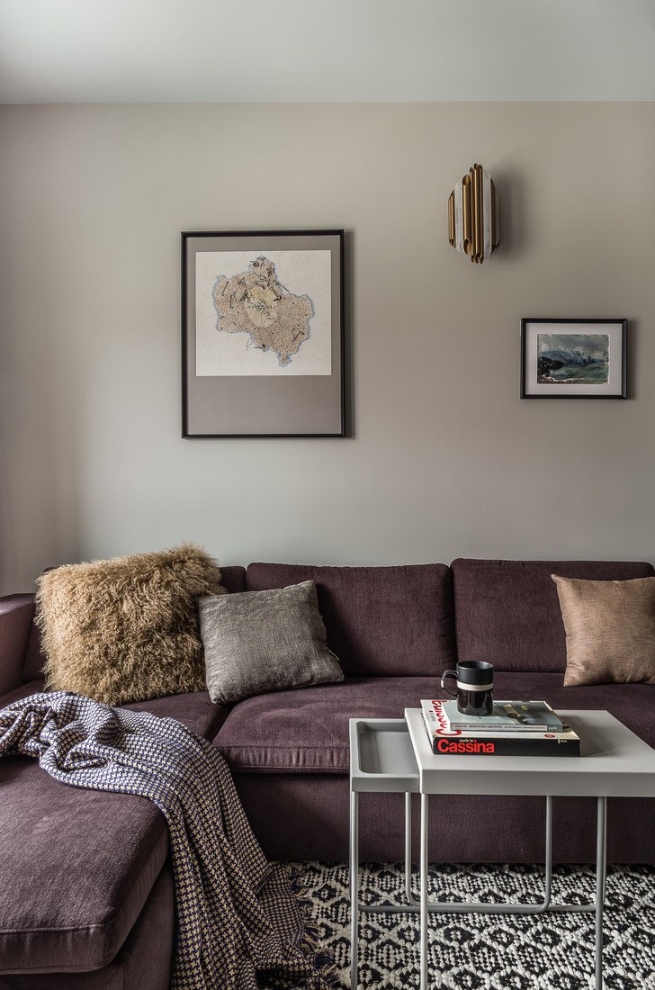 Краска little Greene Rolling Fog