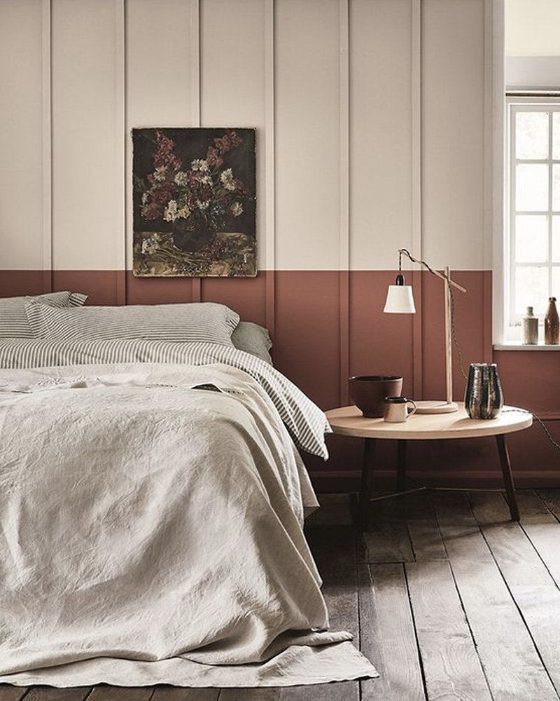 Краска little Greene French Grey 113
