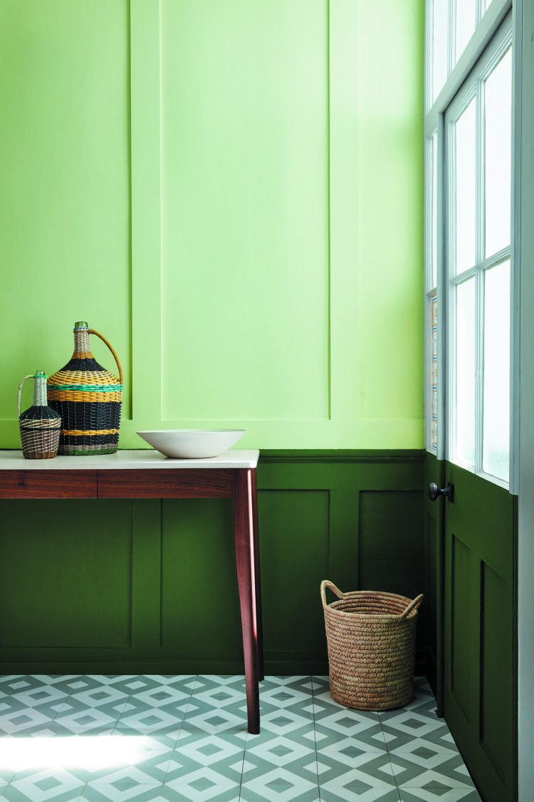 Краска little Greene 87
