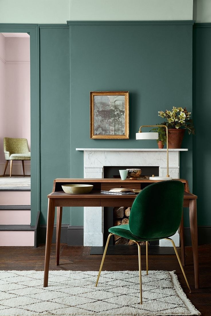 Краска little Greene 280 Pleat