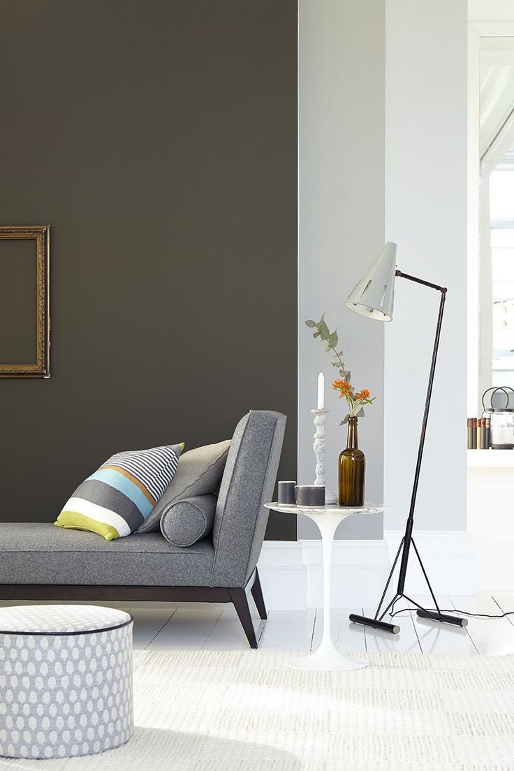 Краска little Greene цвет Wood Ash 229