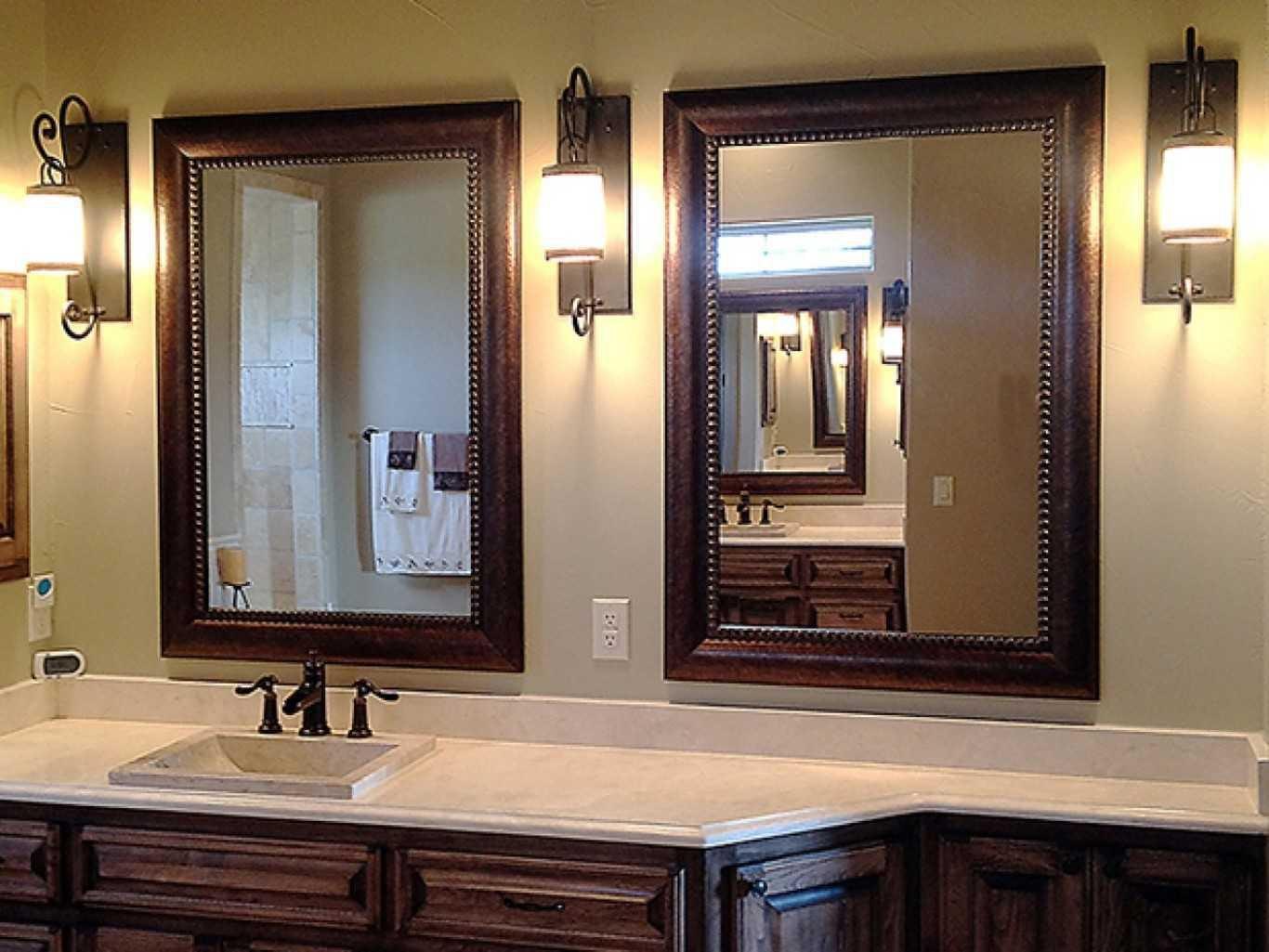 Зеркала в ванну москва