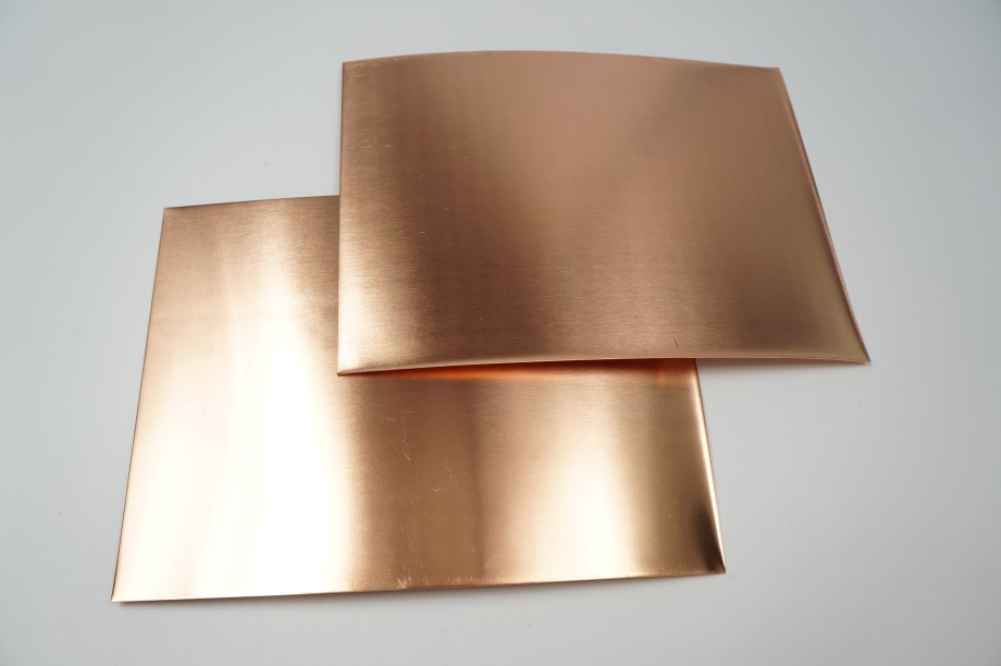 Свинцовая лента Decra led Brass (латунь, глянцевое