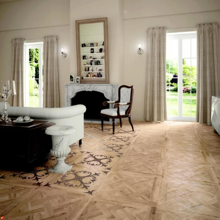 Wood Tile 60x60