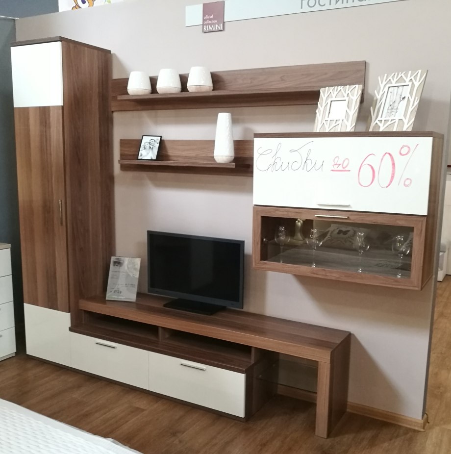 Гостиная Rimini Bosco