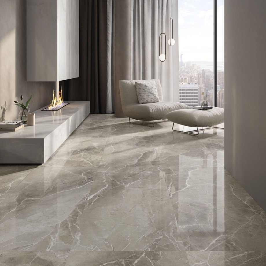Supergres Purity of Marble lasa 120*120